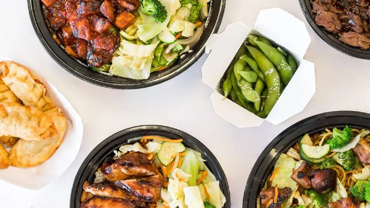 Teriyaki Madness, Great Falls, MT