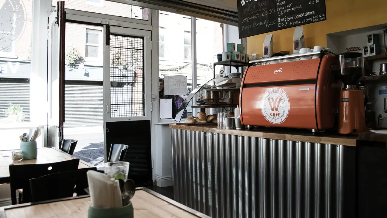 WokeCup Cafe, Dublin, Dublin
