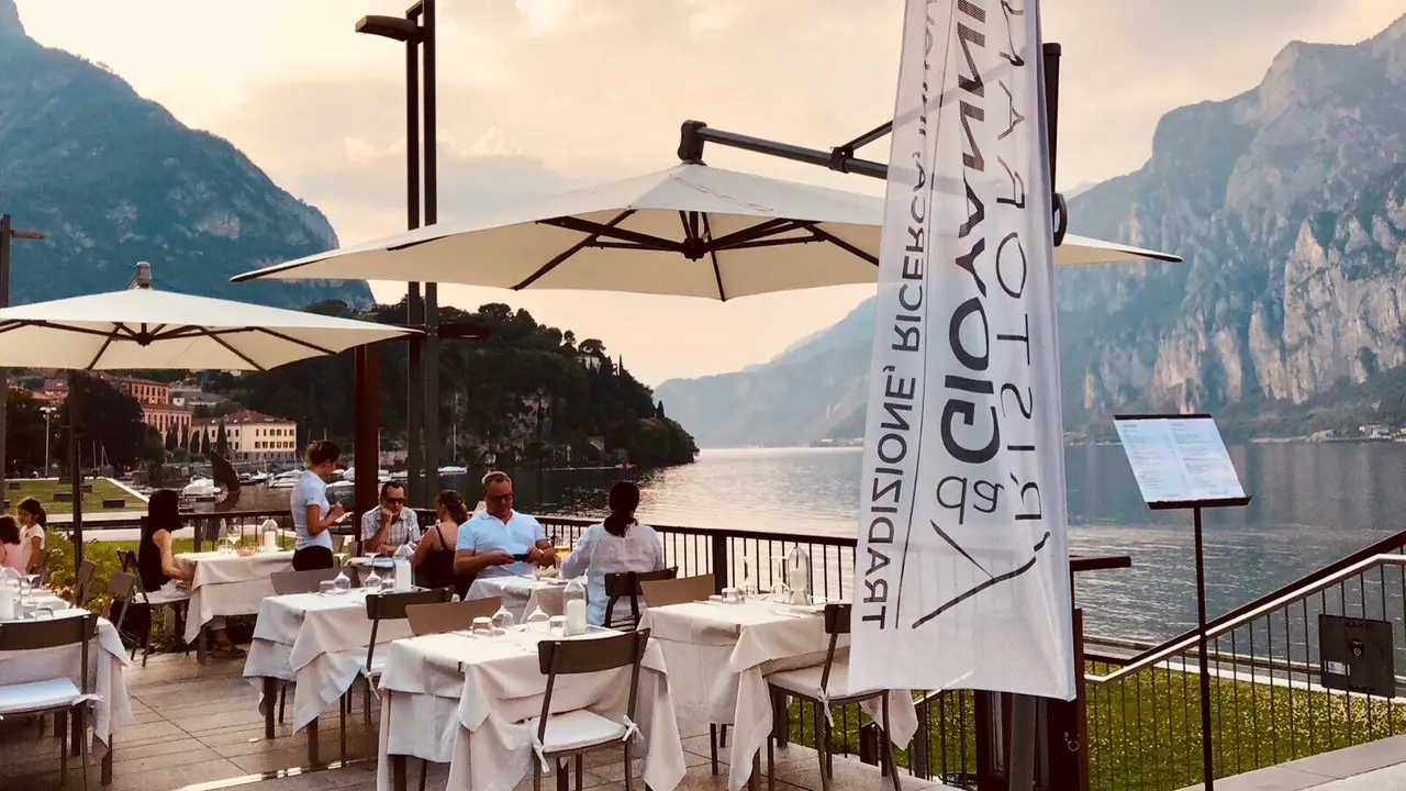 Ristorante da Giovannino, Malgrate, Lecco