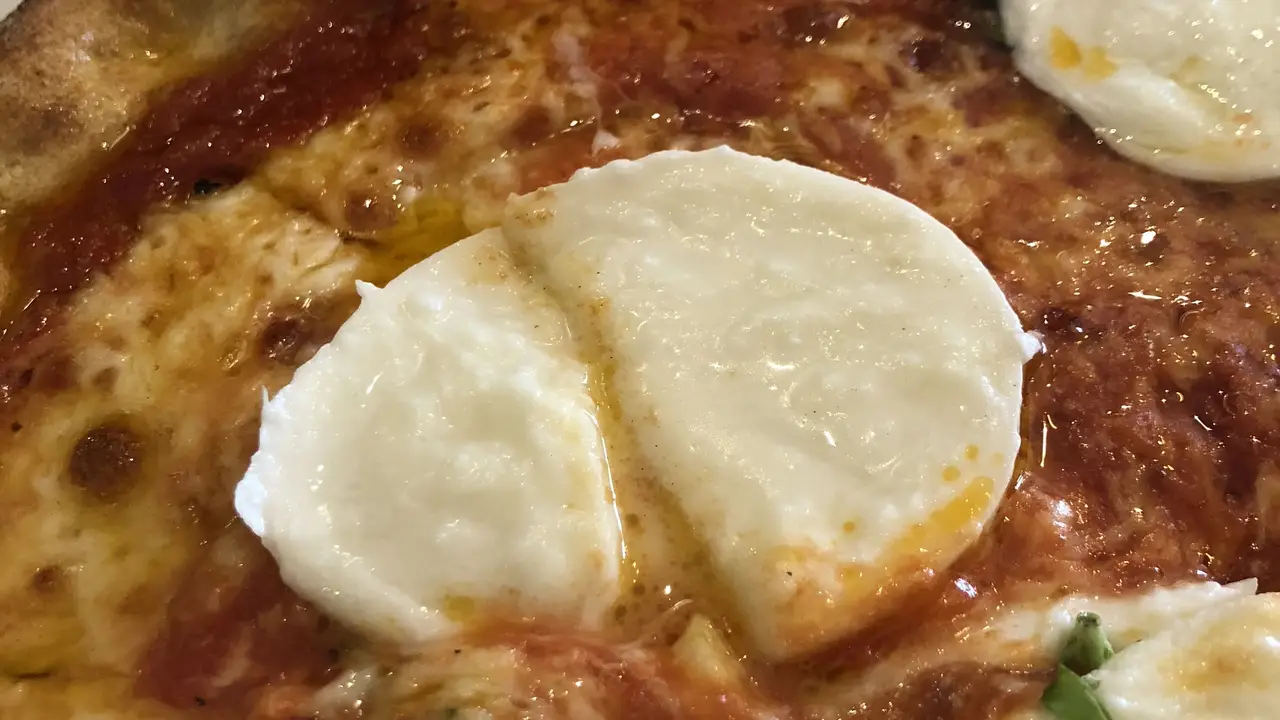 Saporitalia Pizzeria Ristorante, London, 