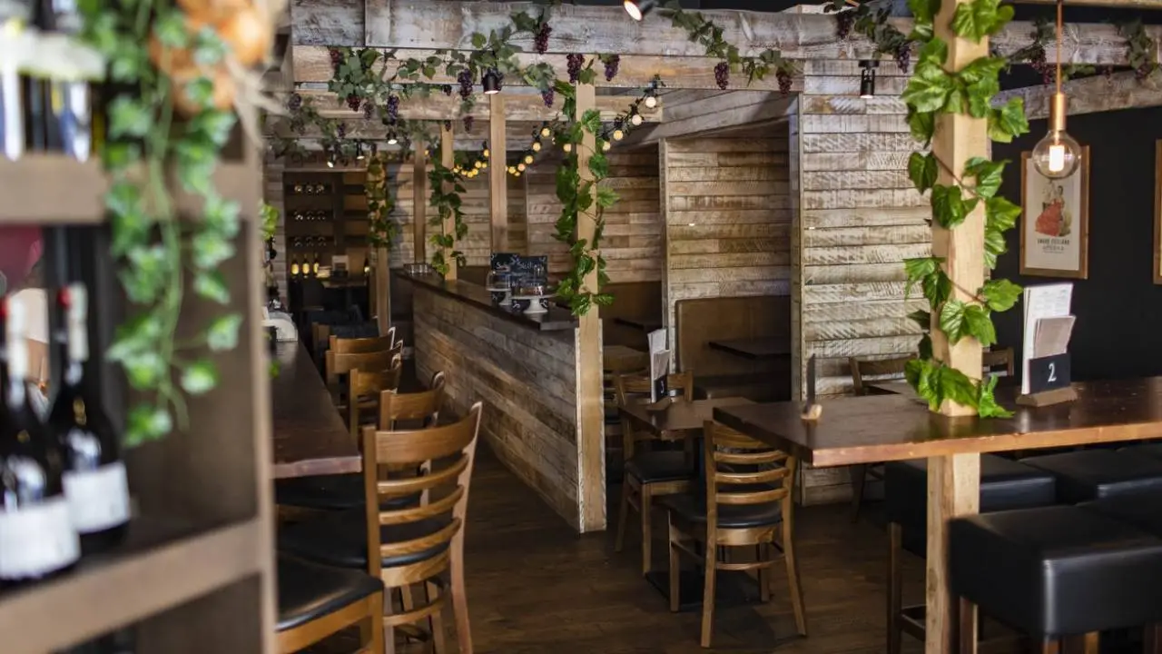 Basil & Grape, Croydon, Croydon
