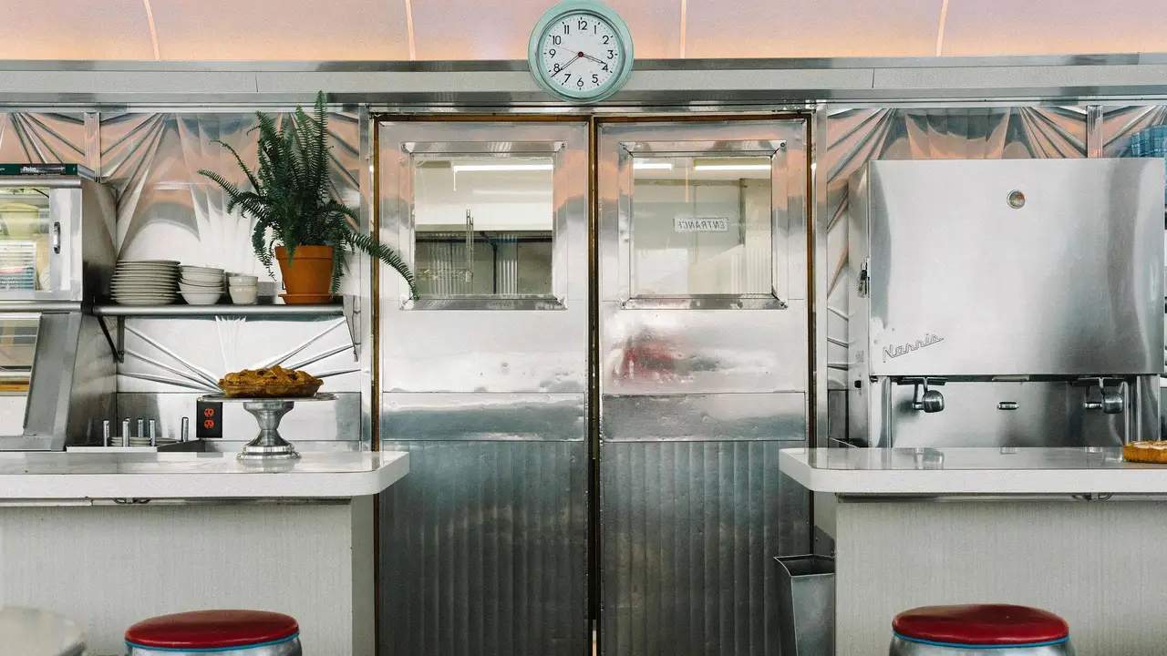 West Taghkanic Diner, Ancram, NY
