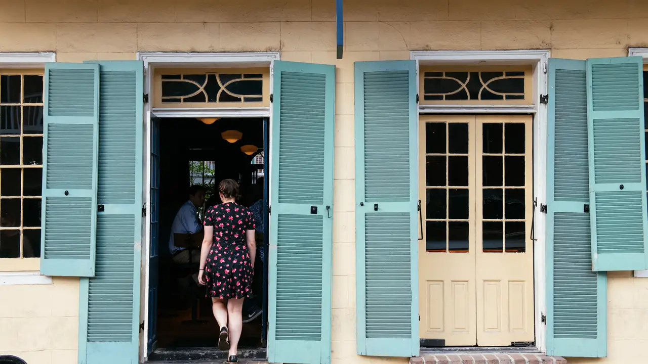 Longway Tavern, New Orleans, LA