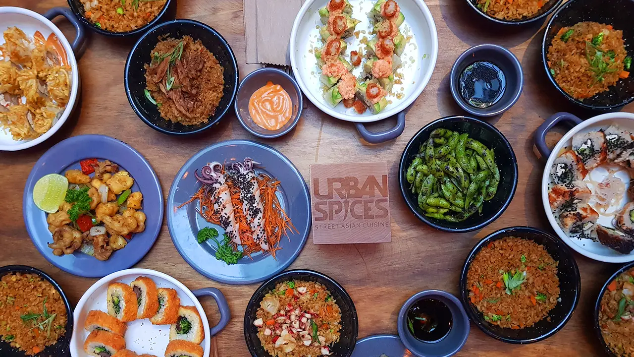 Urban Spices - Del Valle, Ciudad de México, CDMX