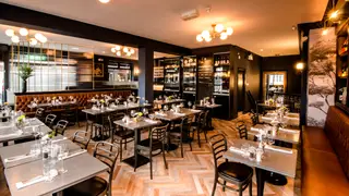 Una foto del restaurante Bar Italia - Dublin