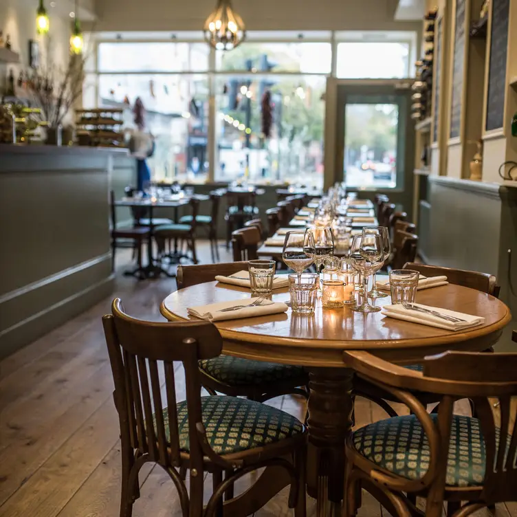 Dsc - Bocconi Ristorante, London, 