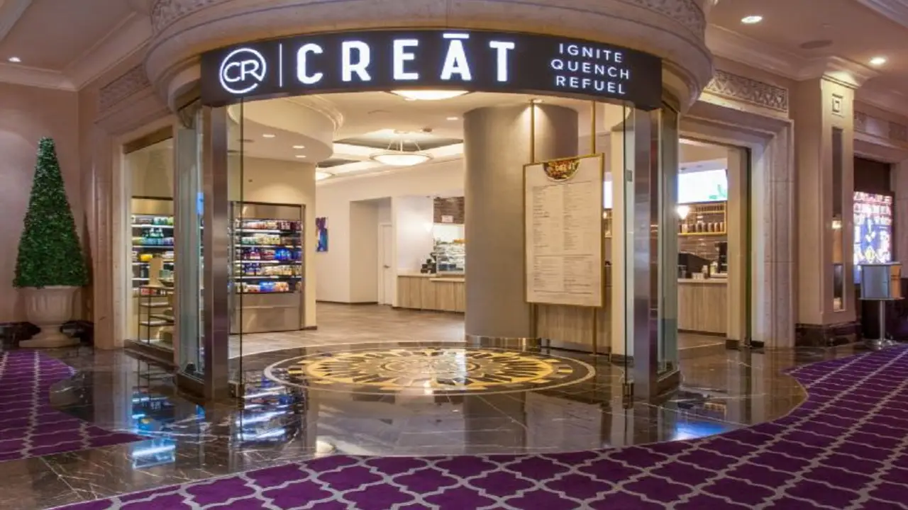 CR CREAT, Las Vegas, NV