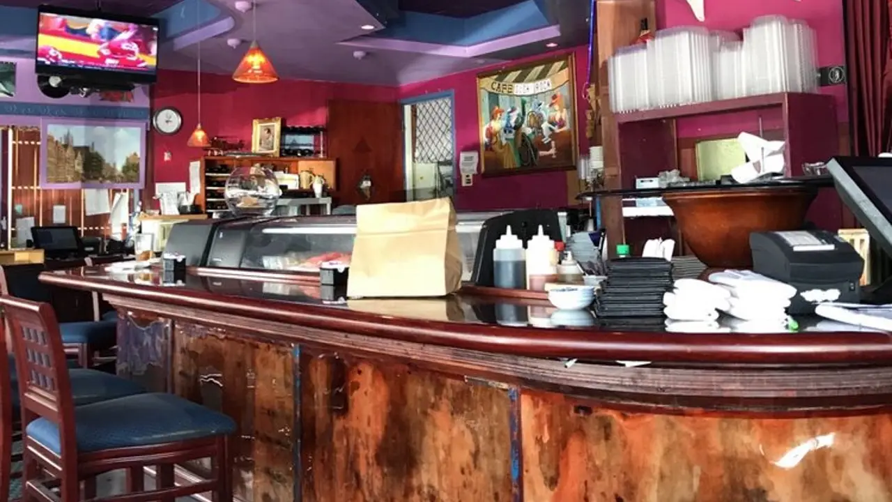Sushi Rock - Suniland, Miami, FL