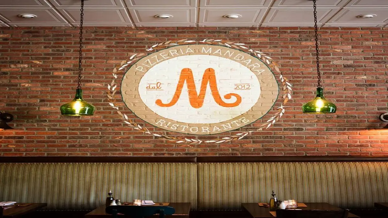 Mandara's Ristorante & Pizzeria, Caldwell, NJ