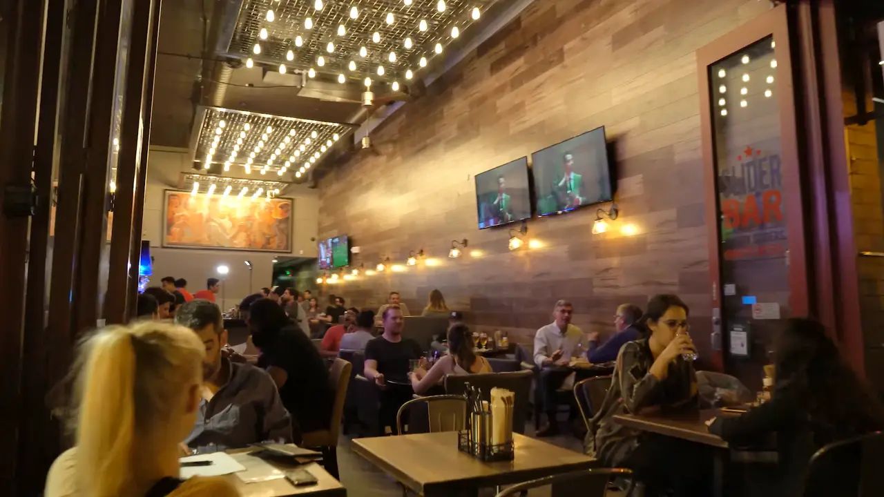 SliderBar, Palo Alto, CA