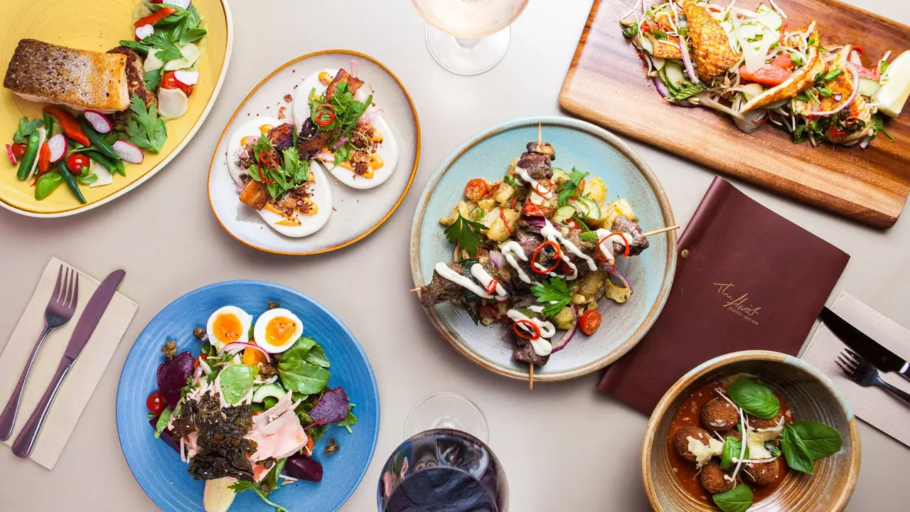 The Florist Kitchen & Wine Bar, Brisbane City, AU-QLD
