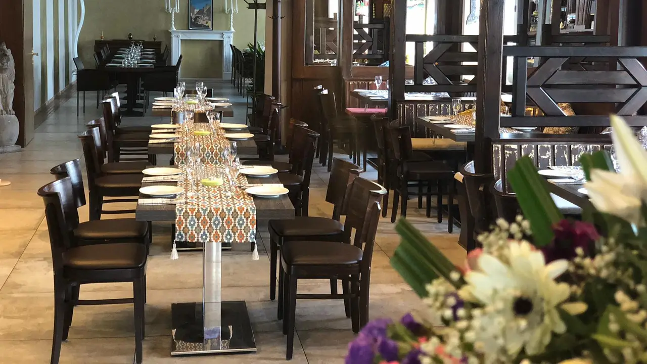 La Table Du Tag Kuss, Düsseldorf, NW
