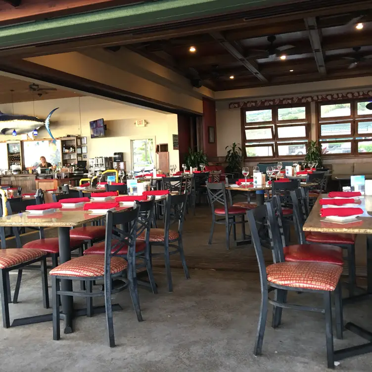Sam Choy's Kai Lanai, Kailua-Kona, HI