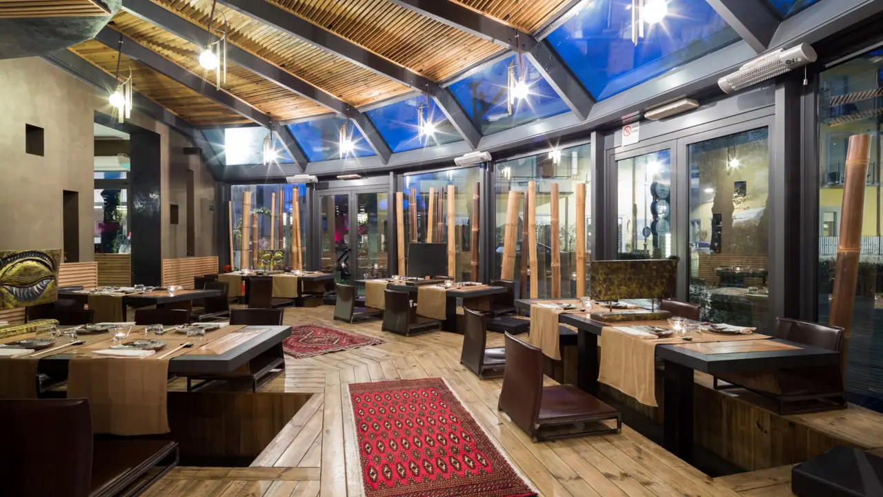Mami Sushi Restaurant, Pietrasanta, Lucca