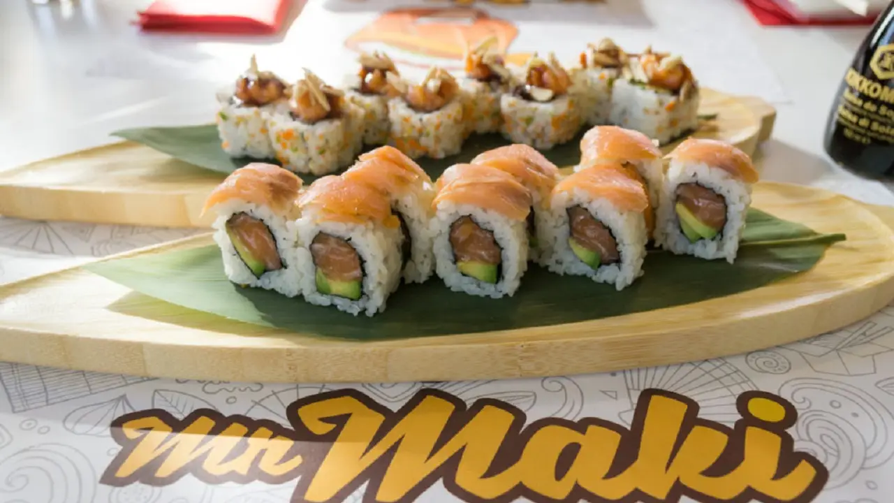 MR.MAKI, Viareggio, Lucca