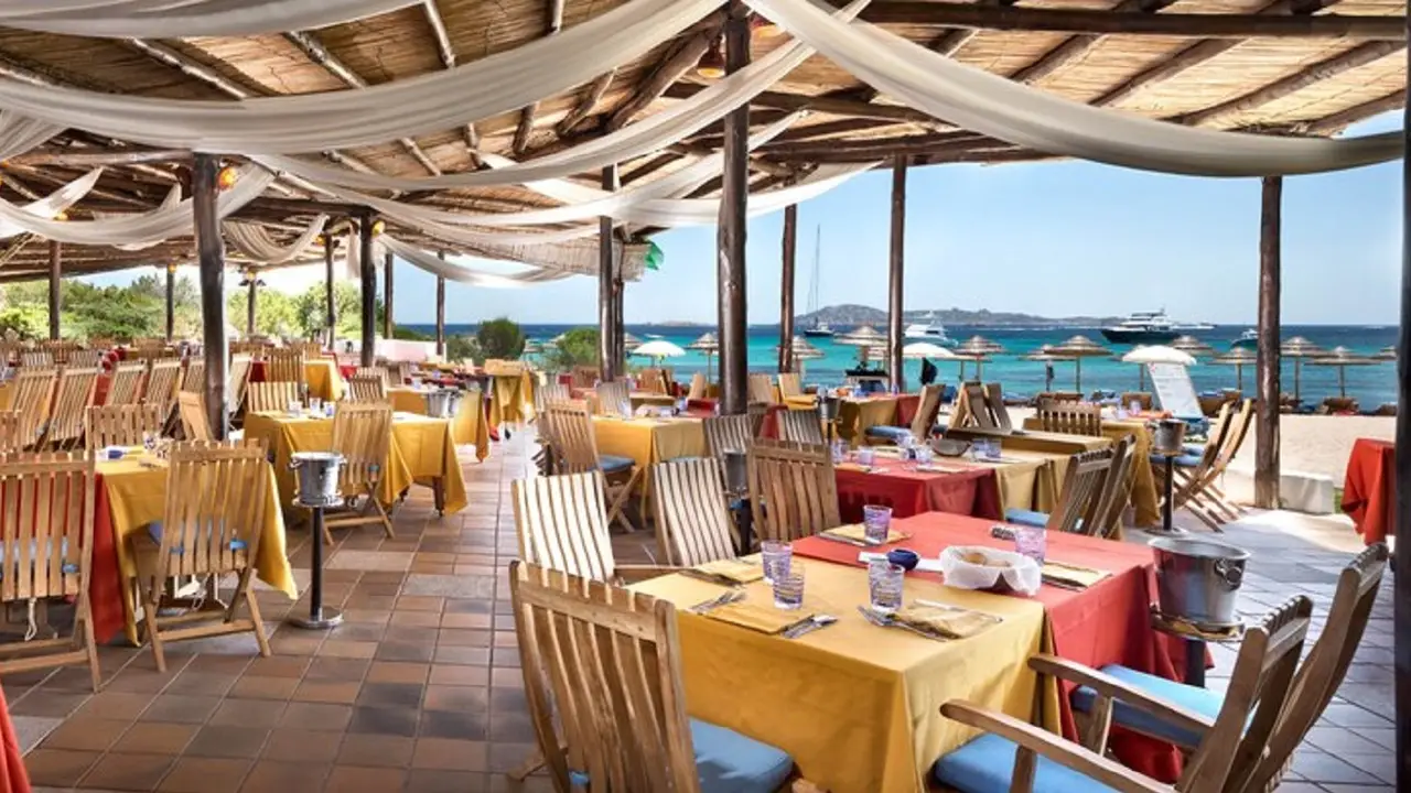 Romazzino Barbeque Restaurant, Arzachena, Sassari