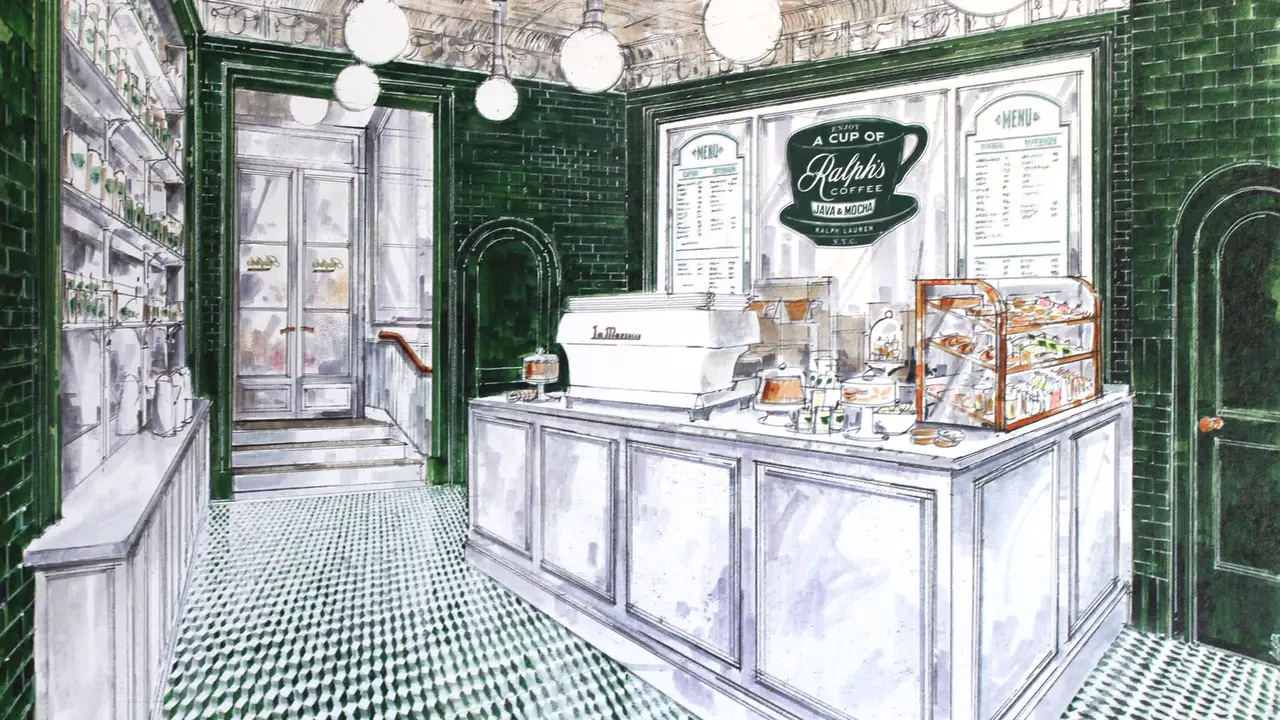 Ralphs Coffee - Ralph's Coffee, New York, NY
