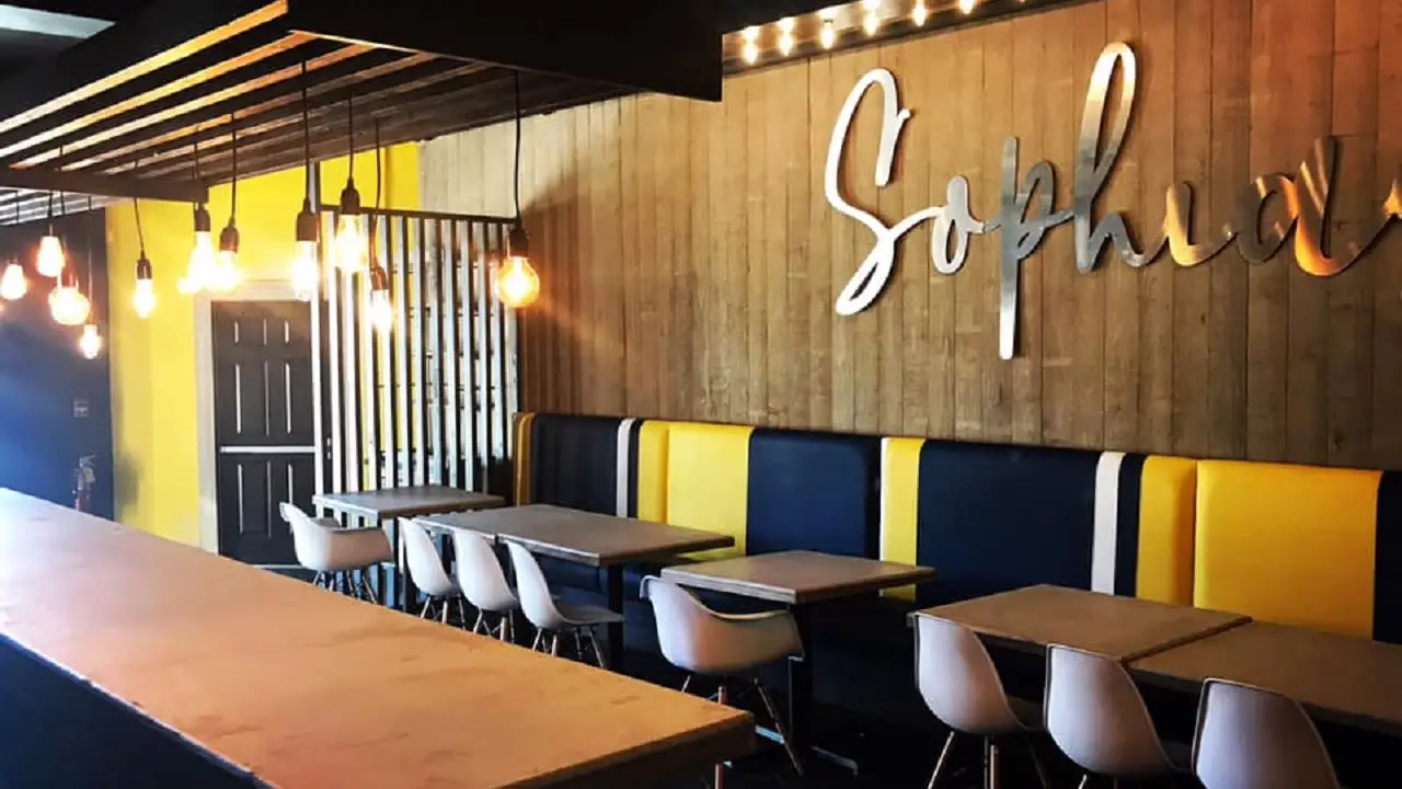 Sophia's Cucina + Enoteca - Permanently Closed, St. Petersburg, FL
