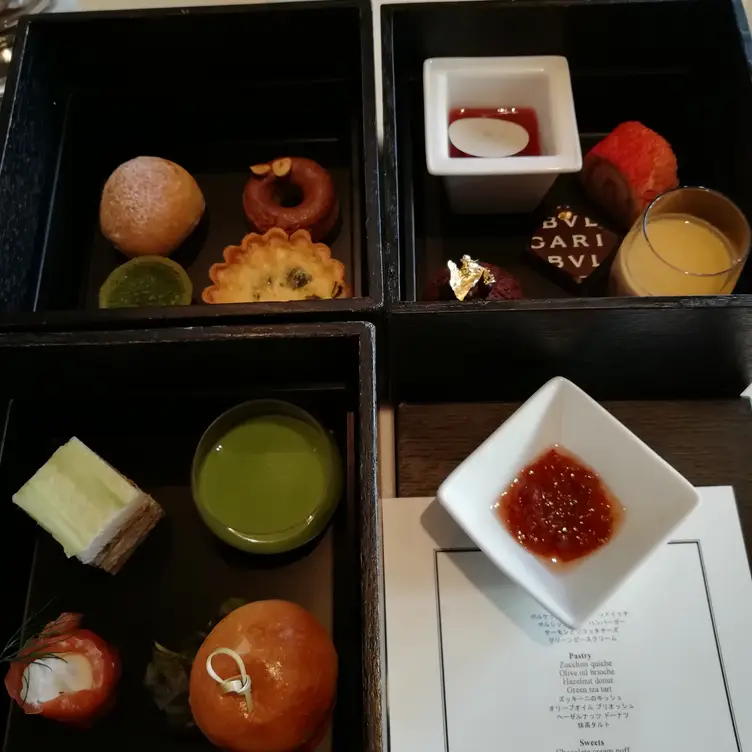 Bulgari Il Bar, Chuo-ku, Tokyo