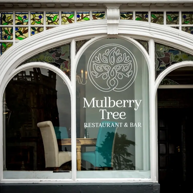 Mulberry Tree, Great Malvern, Worcestershire