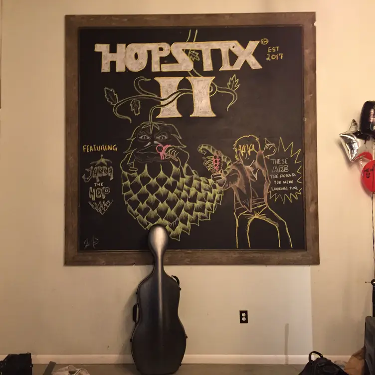 Hopstix, Chamblee, GA