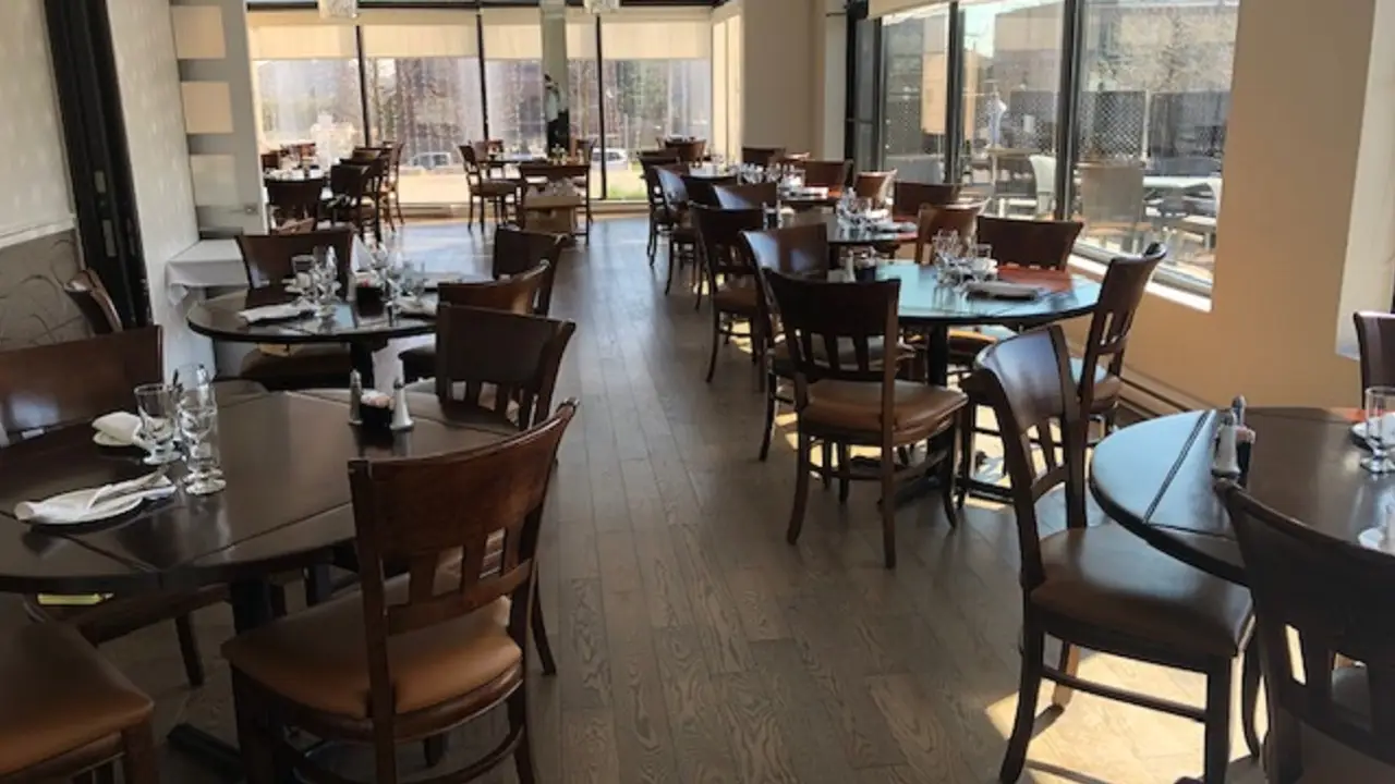 Restaurant Gualdieri, Laval, QC