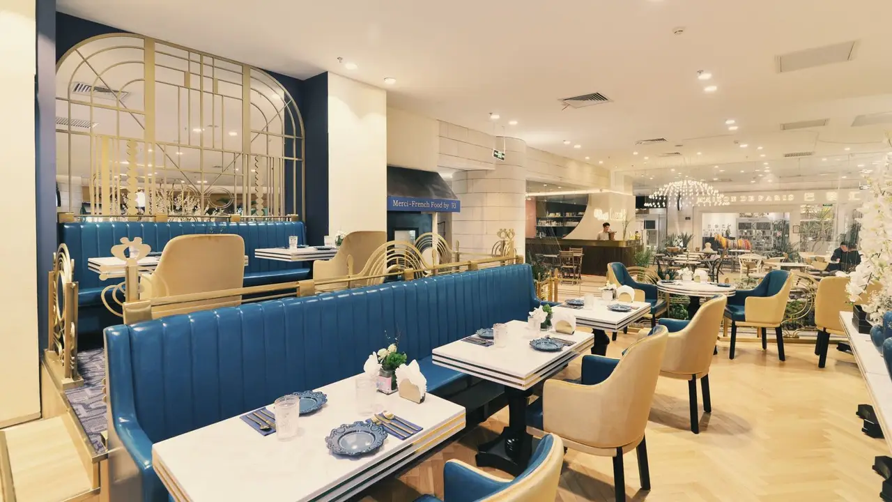 Merci French Food by TRB, Beijing, Beijing