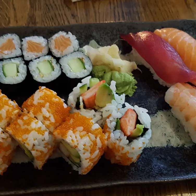 Coco Sushi & Grill, Fürth, BY