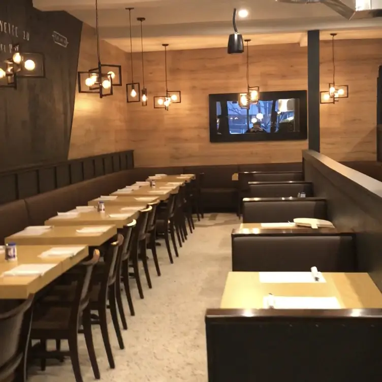 Lafayette Pizzeria, Montréal, QC