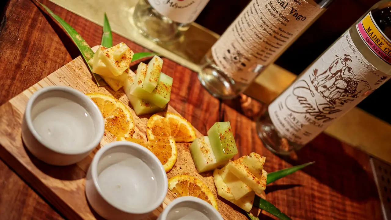 Mezcalito SF, San Francisco, CA