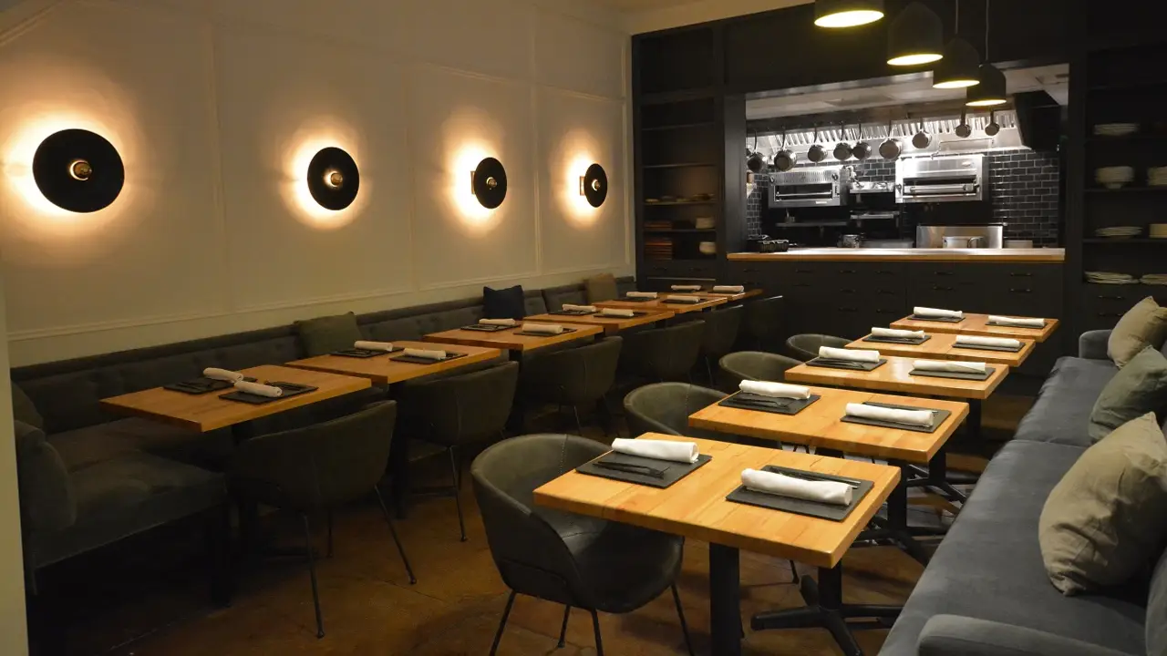 Kass Wine Bar + Restaurant - Permanently Closed, Los Angeles, CA