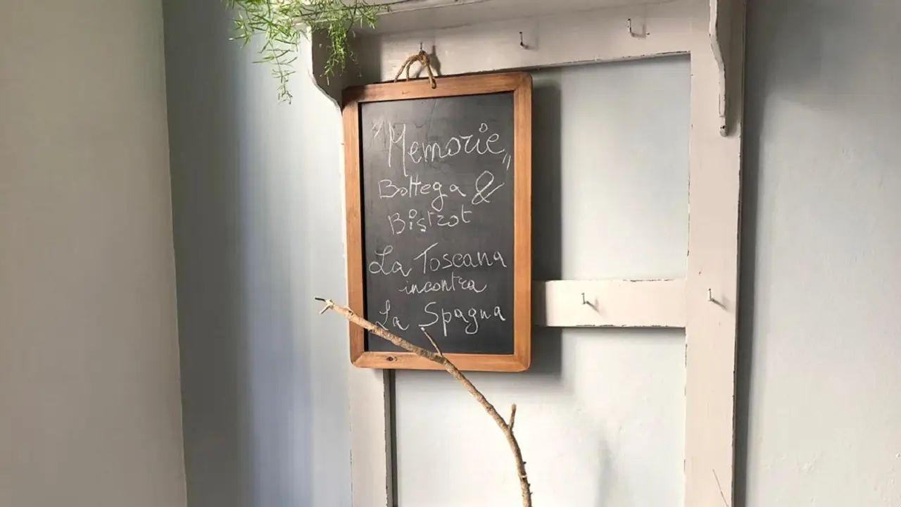 Memorie Bottega & Bistrot，LuccaPietrasanta