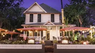 Une photo du restaurant Grand Cafe - Key West, FL