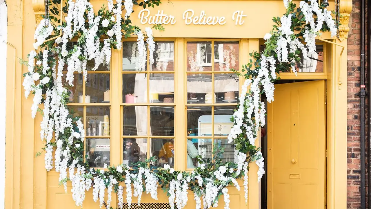Butter Believe It，London