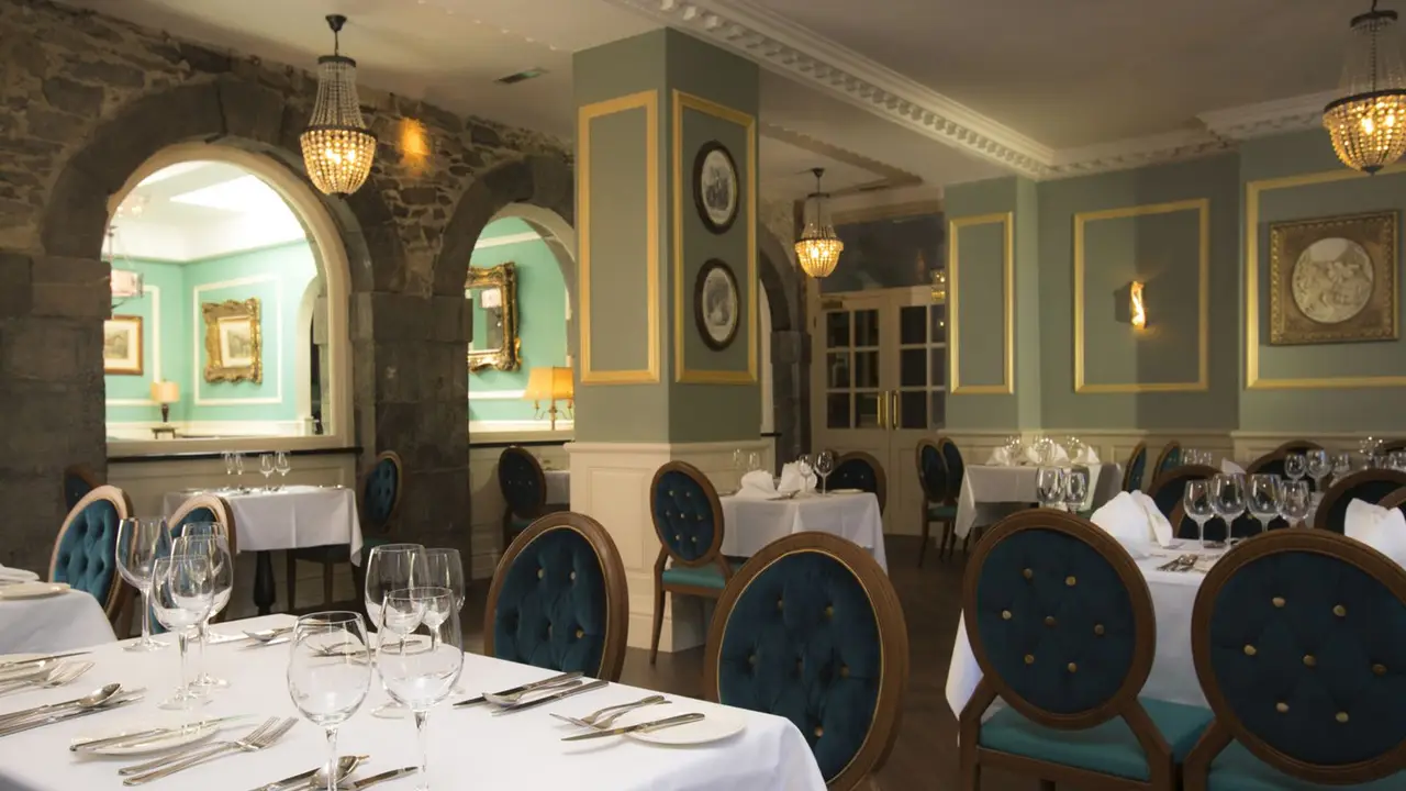 Deansgrove Steakhouse at Celbridge Manor, Celbridge, Co. Kildare