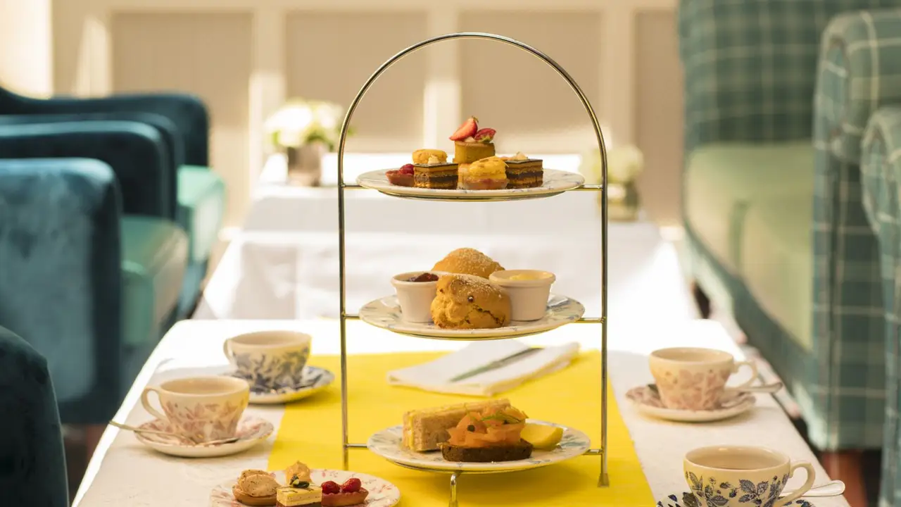 Celbridge Manor Hotel Afternoon Tea, Celbridge, Co. Kildare