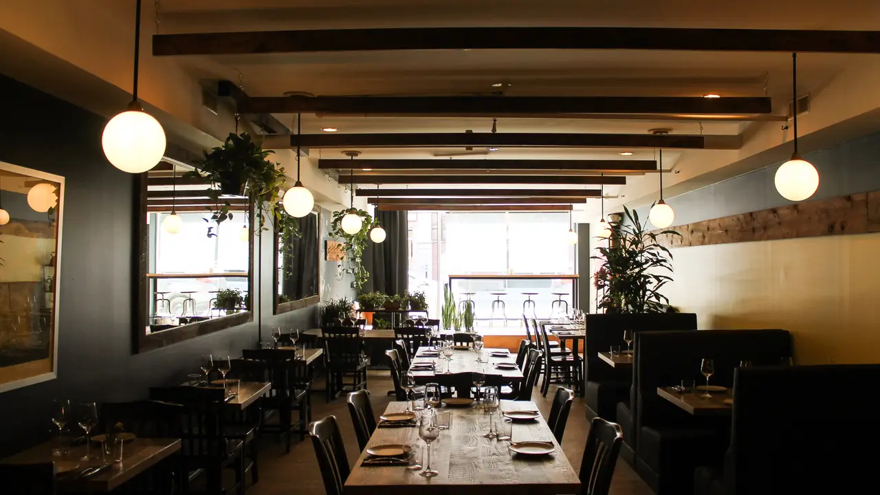 Cantine Teré, Montréal, QC