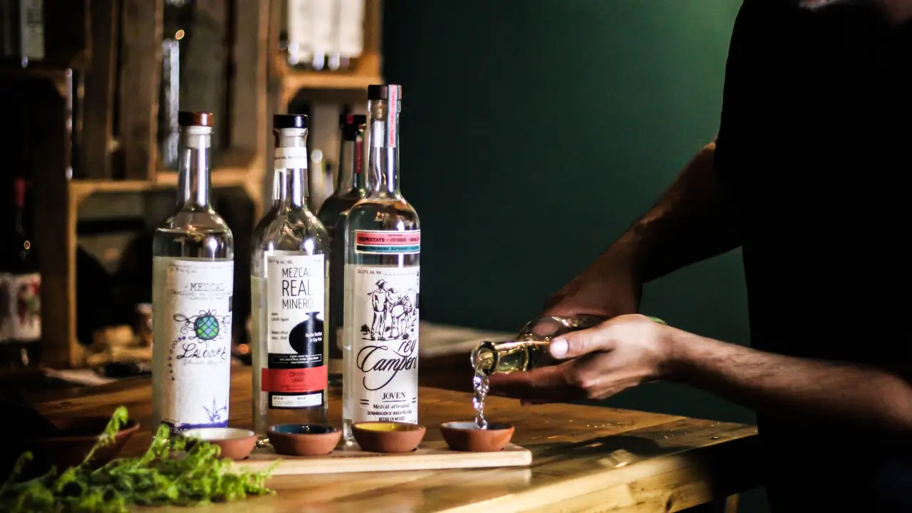 Tahona Bar- Mezcal Tasting Room, San Diego, CA