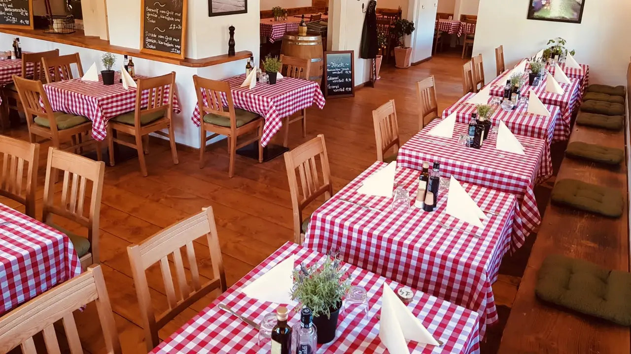 Trattoria Da Nonno, Egling, BY
