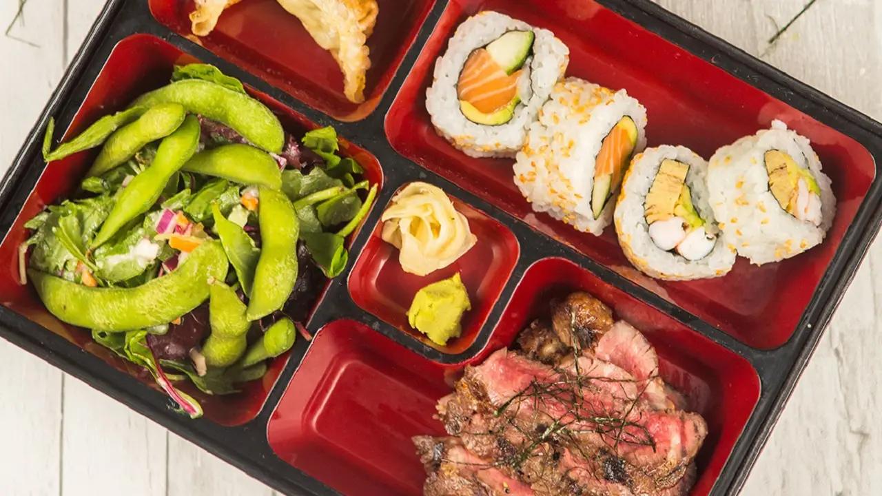J2 Sushi，DUBLINSwords