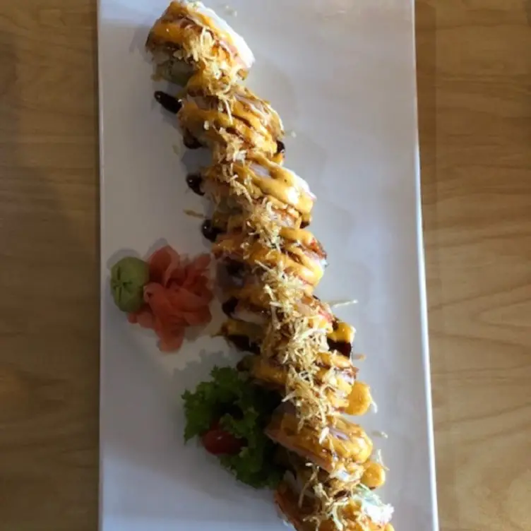 Wasabi Hinkaku, Wichita, KS