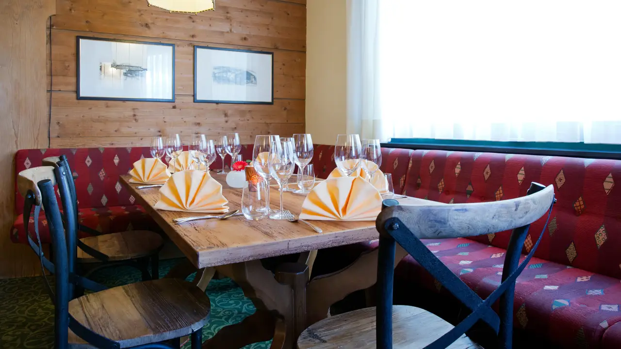 Restaurant Schrofenstein, Landeck, Tirol