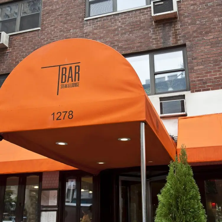T-BAR Steak & Lounge (Upper East Side), New York, NY