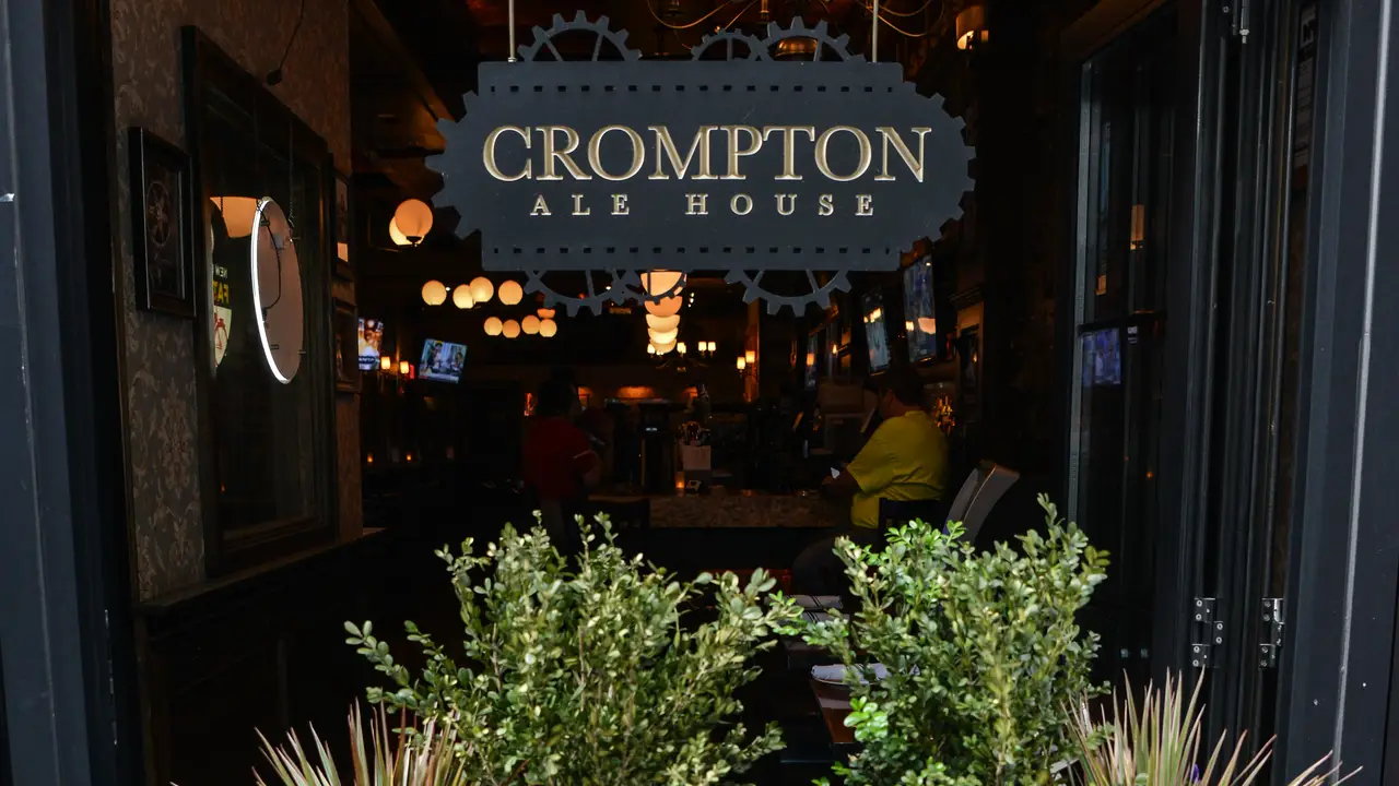 Crompton Ale House, New York, NY