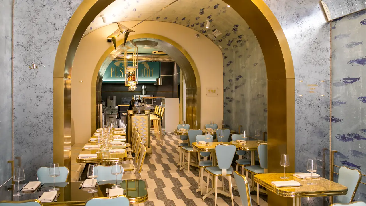 Pesciolino, Roma, Rome