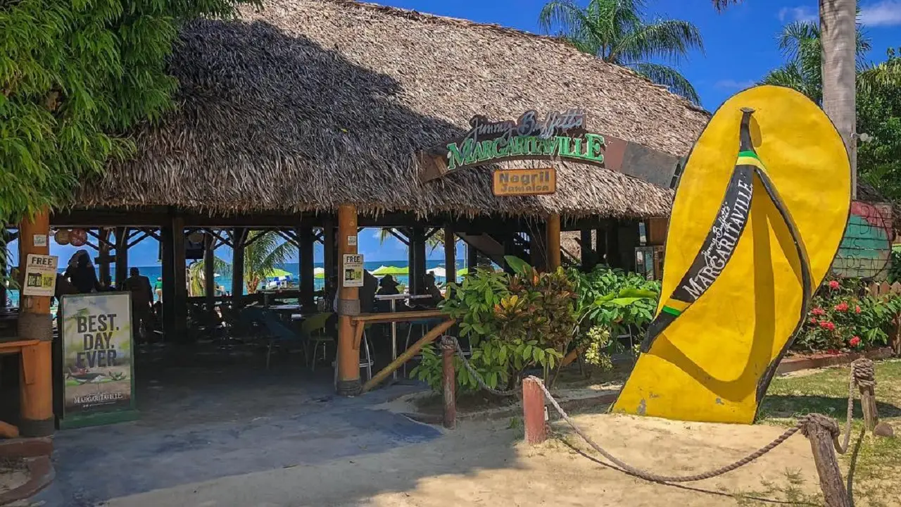 Margaritaville - MargaritaVille - Negril, Negril, Westmoreland