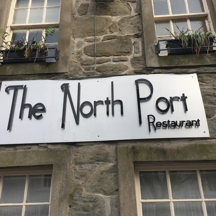 The North Port Restaurant, Perth, Perth and Kinross