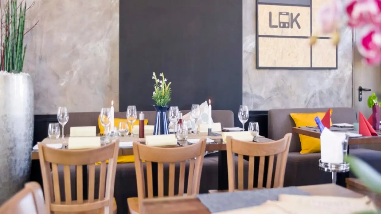 LOK Lounge, Zossen, BB