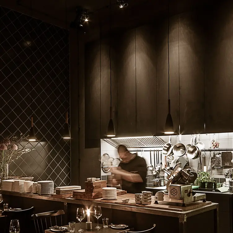 Cucina - KARLOFF, Berlin, BE