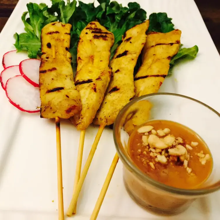 New Thai Bistro, Plesanton, CA
